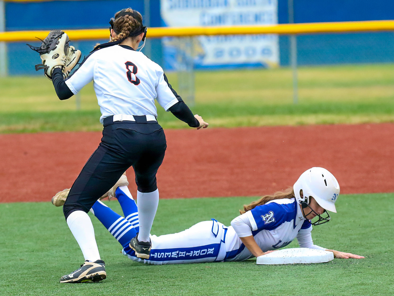 Webster Groves vs. Northwest Cedar Hill softball